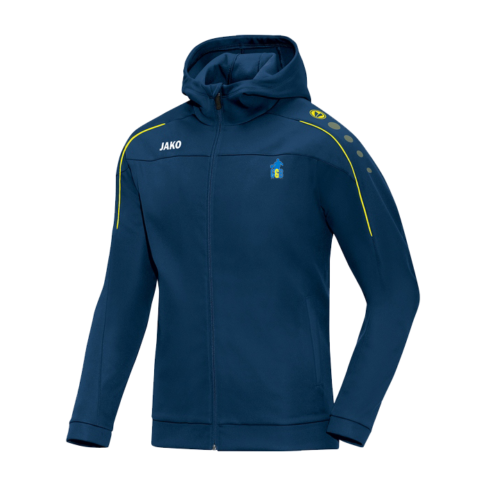 VESTE CAPUCHE  CLASSICO HOMME ET FEMME