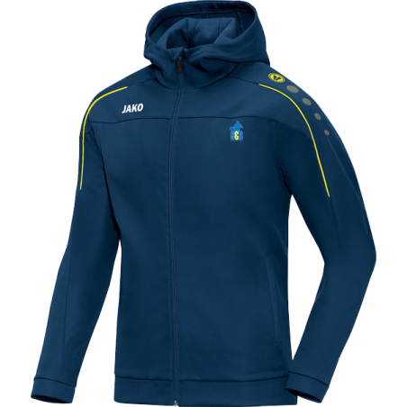 VESTE CAPUCHE ENFANT