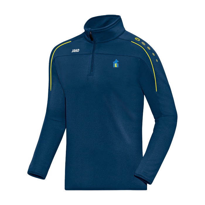 SWEAT ZIP CLASSICO ADULTE