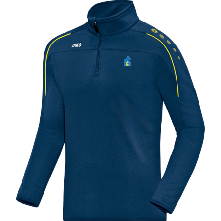 SWEAT ZIP CLASSICO ADULTE