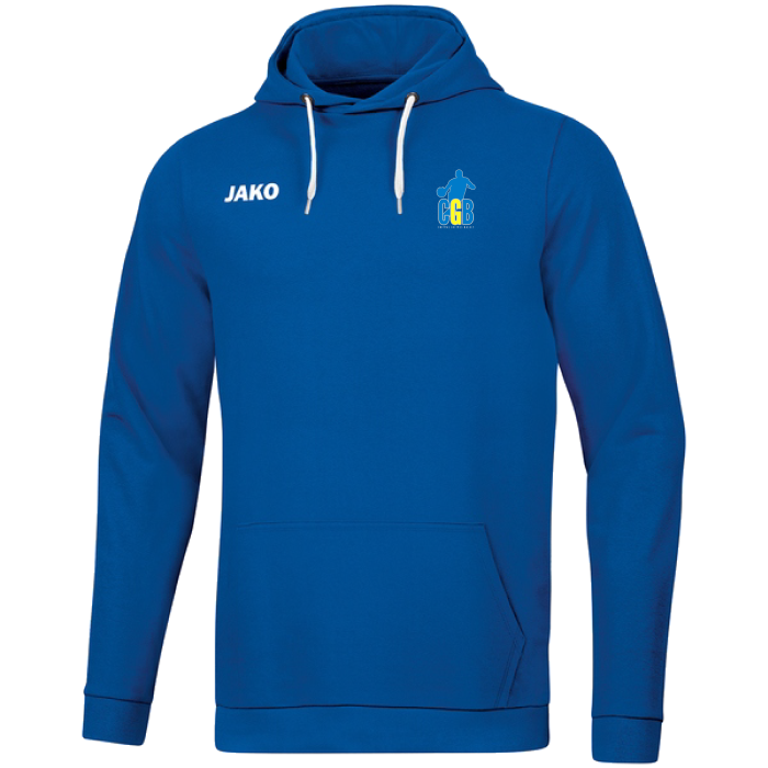 SWEAT CAPUCHE COTON ENFANT