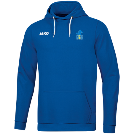 SWEAT CAPUCHE COTON ENFANT