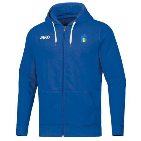 VESTE ZIP ENFANT