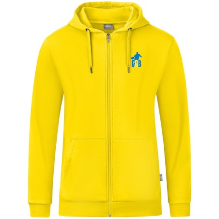 VESTE  ZIP ADULTE (homme et femme)